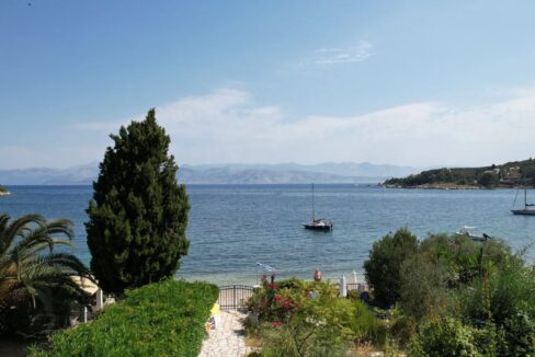 Beachfront Property for Sale in Corfu Kassiopi 10