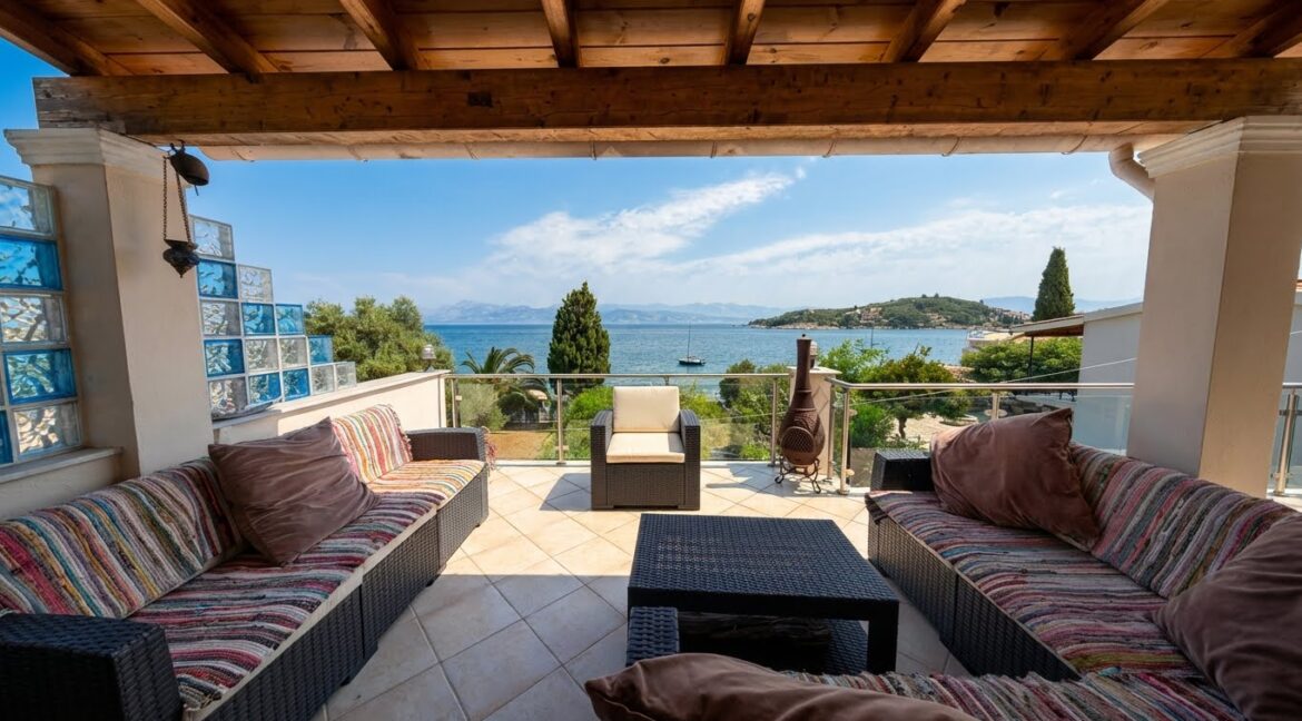 Beachfront Property for Sale in Corfu Kassiopi 2
