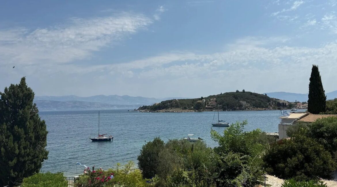 Beachfront Property for Sale in Corfu Kassiopi 2