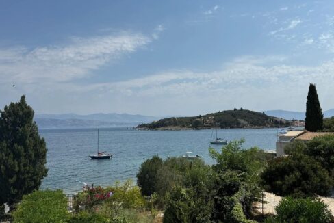 Beachfront Property for Sale in Corfu Kassiopi 2