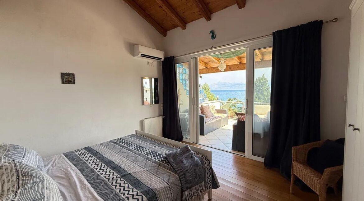 Beachfront Property for Sale in Corfu Kassiopi 20