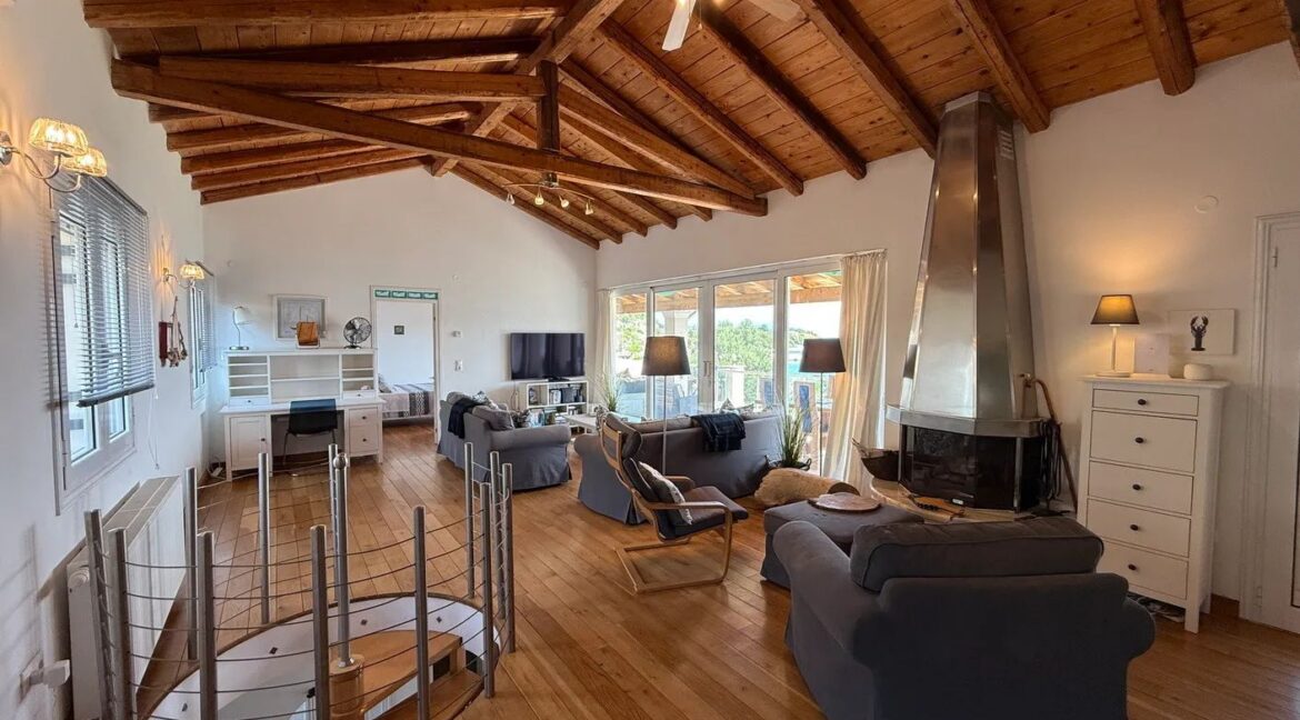 Beachfront Property for Sale in Corfu Kassiopi 26