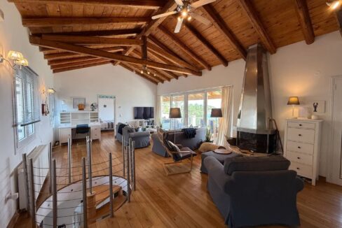 Beachfront Property for Sale in Corfu Kassiopi 26