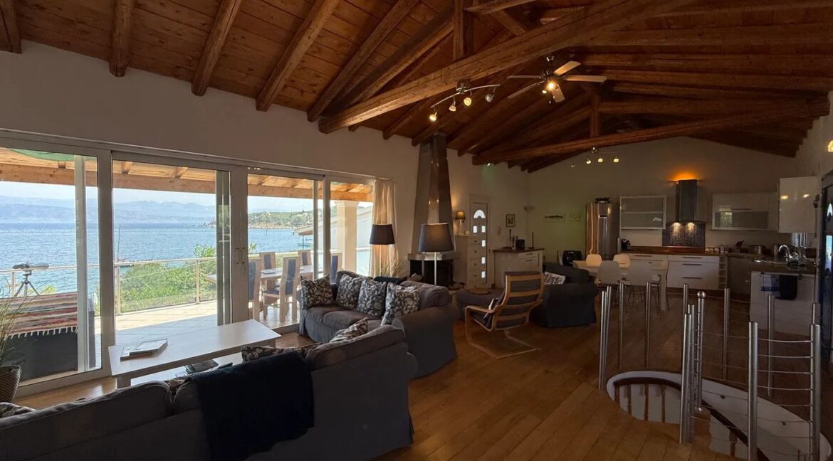 Beachfront Property for Sale in Corfu Kassiopi 27