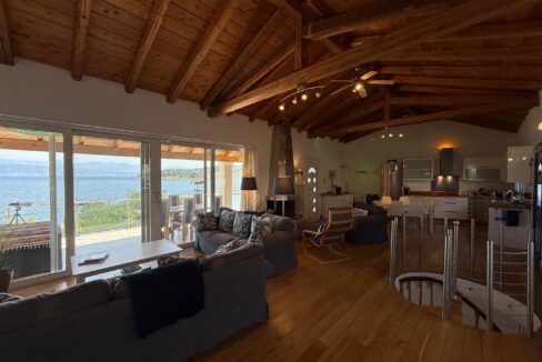 Beachfront Property for Sale in Corfu Kassiopi 27