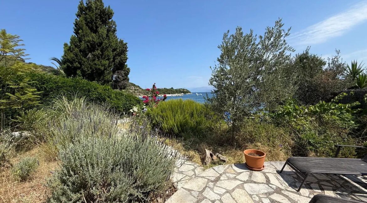 Beachfront Property for Sale in Corfu Kassiopi 28
