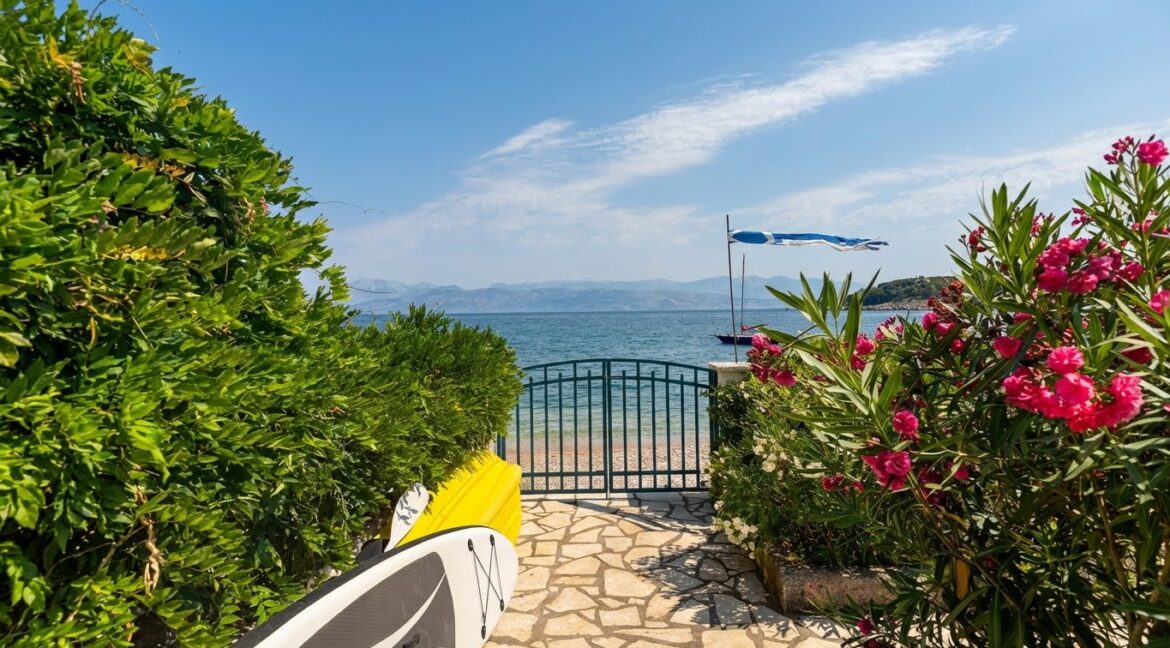 Beachfront Property for Sale in Corfu Kassiopi 3