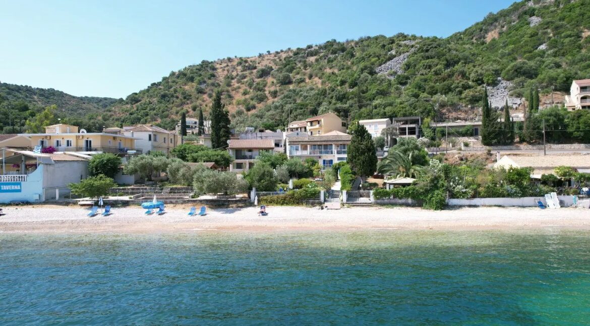 Beachfront Property for Sale in Corfu Kassiopi 3
