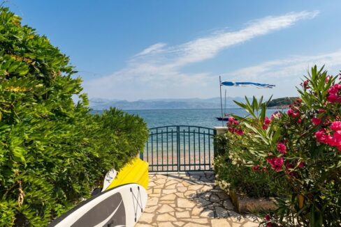 Beachfront Property for Sale in Corfu Kassiopi 3