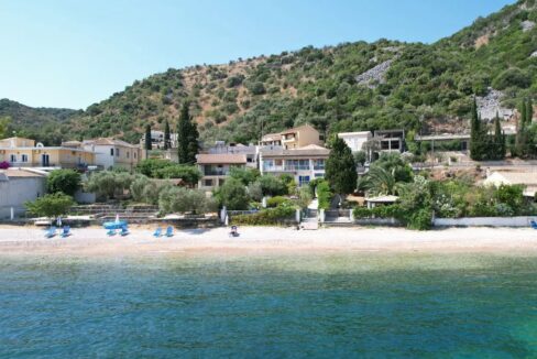 Beachfront Property for Sale in Corfu Kassiopi 3