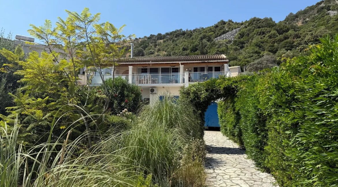 Beachfront Property for Sale in Corfu Kassiopi 32