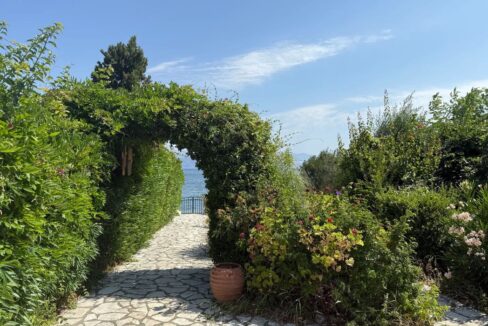Beachfront Property for Sale in Corfu Kassiopi 33