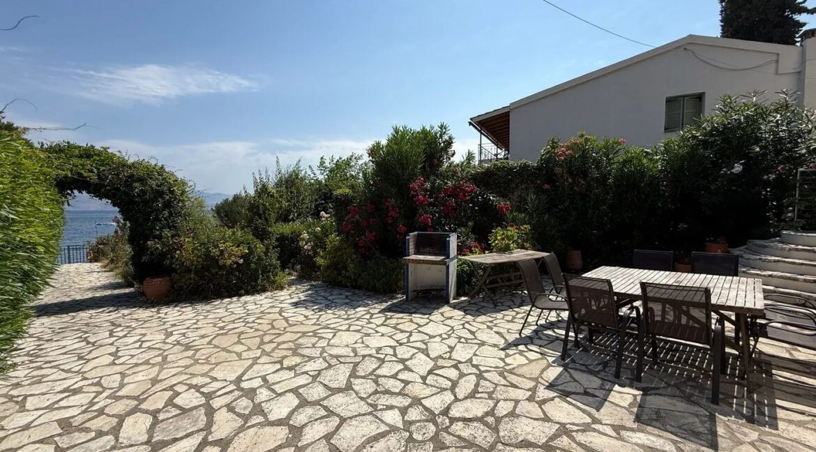 Beachfront Property for Sale in Corfu Kassiopi 34