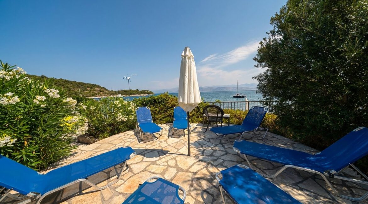 Beachfront Property for Sale in Corfu Kassiopi 4