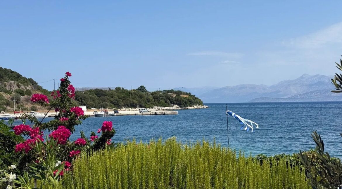 Beachfront Property for Sale in Corfu Kassiopi 4