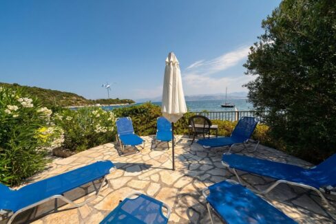 Beachfront Property for Sale in Corfu Kassiopi 4