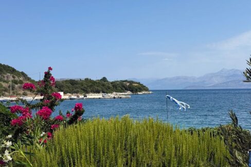 Beachfront Property for Sale in Corfu Kassiopi 4