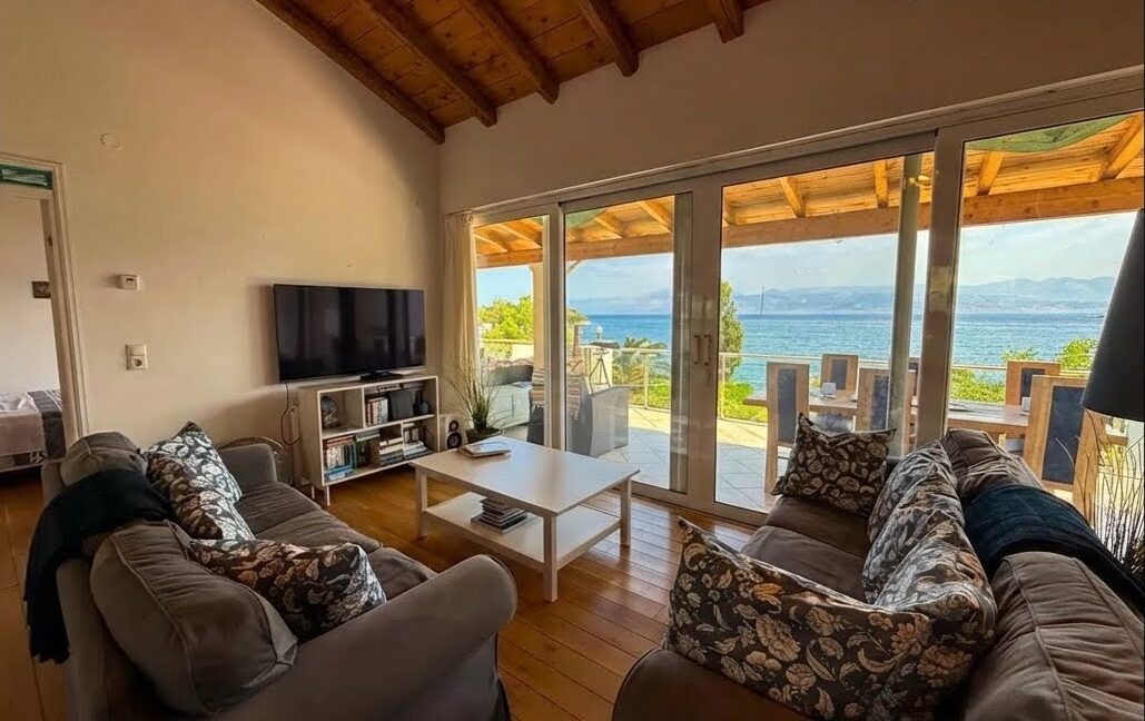 Beachfront Property for Sale in Corfu Kassiopi 5