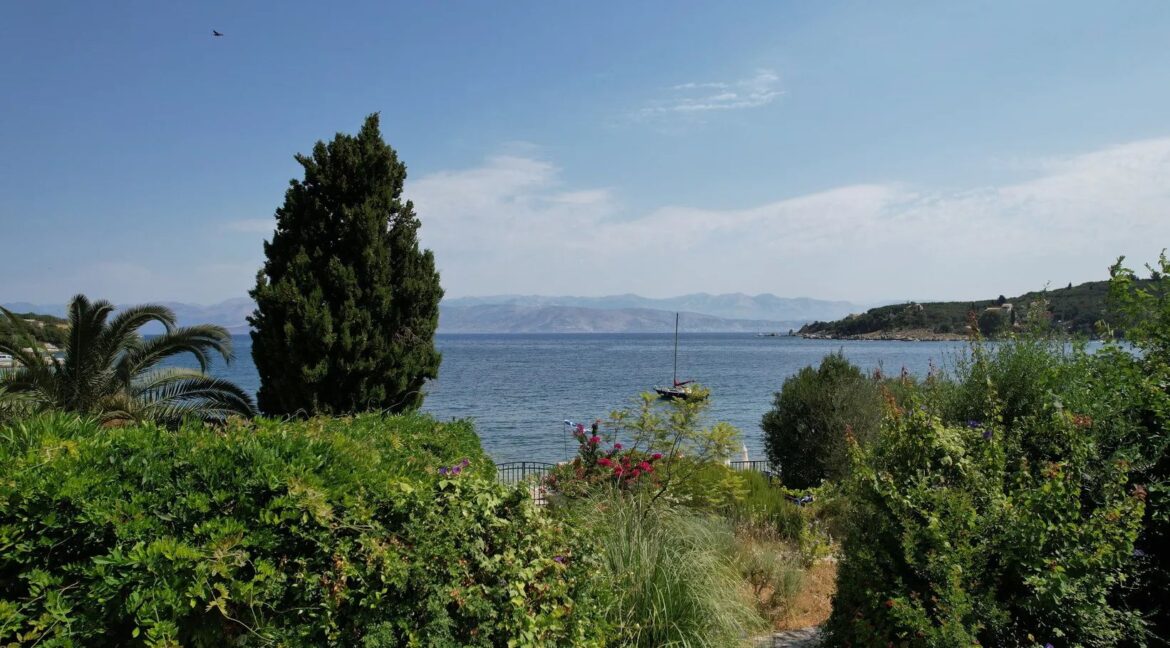 Beachfront Property for Sale in Corfu Kassiopi 5