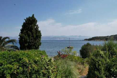 Beachfront Property for Sale in Corfu Kassiopi 5
