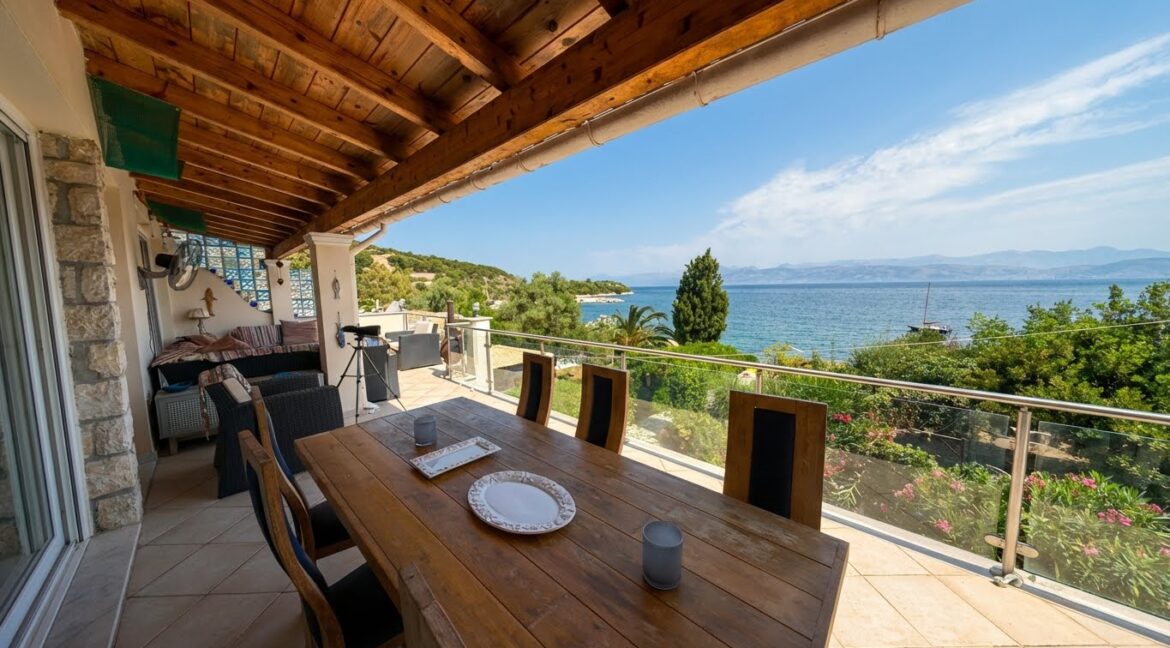 Beachfront Property for Sale in Corfu Kassiopi 6