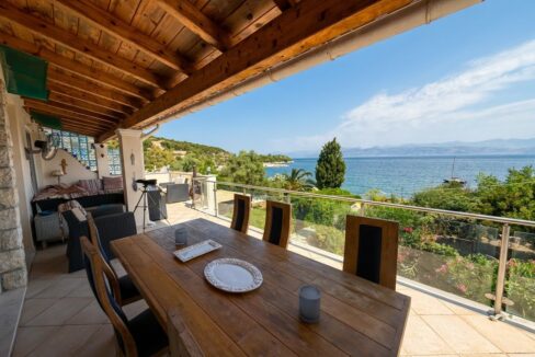 Beachfront Property for Sale in Corfu Kassiopi 6