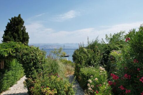 Beachfront Property for Sale in Corfu Kassiopi 6
