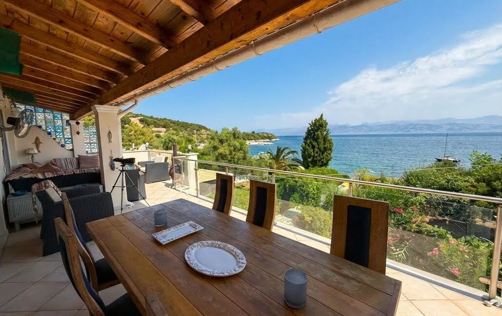Beachfront Property for Sale in Corfu Kassiopi 7