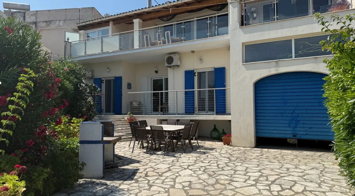 Beachfront Property for Sale in Corfu Kassiopi 7