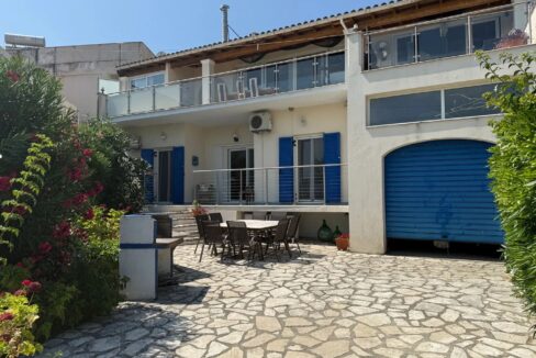 Beachfront Property for Sale in Corfu Kassiopi 7