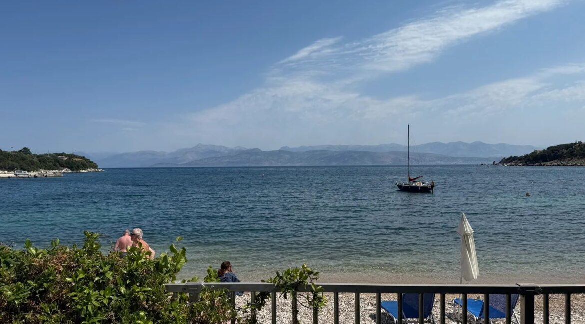 Beachfront Property for Sale in Corfu Kassiopi 8