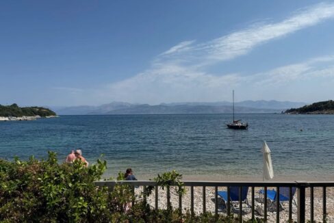 Beachfront Property for Sale in Corfu Kassiopi 8