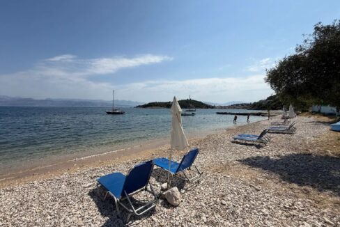 Beachfront Property for Sale in Corfu Kassiopi 9
