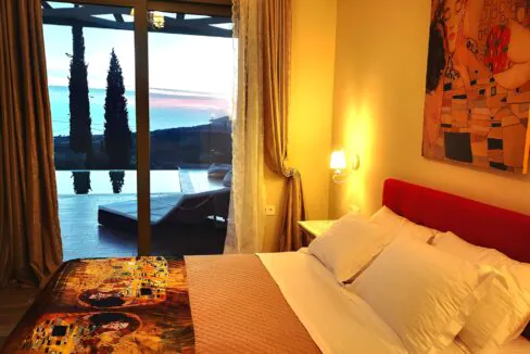 Beautiful Sea View Villa for Sale Kefalonia 1