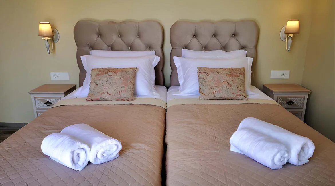 Beautiful Sea View Villa for Sale Kefalonia 1