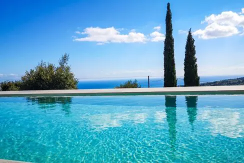 Beautiful Sea View Villa for Sale Kefalonia 1