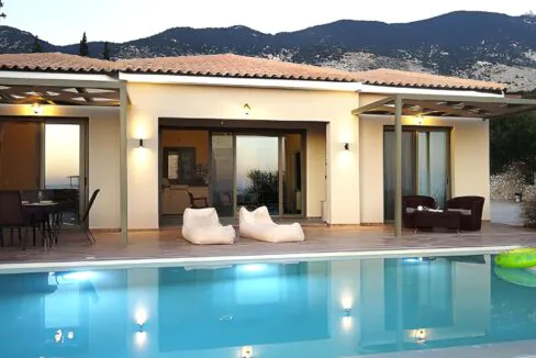Beautiful Sea View Villa for Sale Kefalonia 10