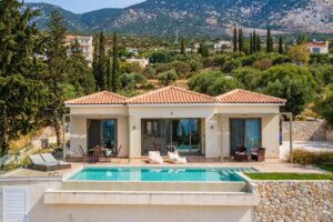 Beautiful Sea View Villa for Sale Kefalonia Ionio Greece