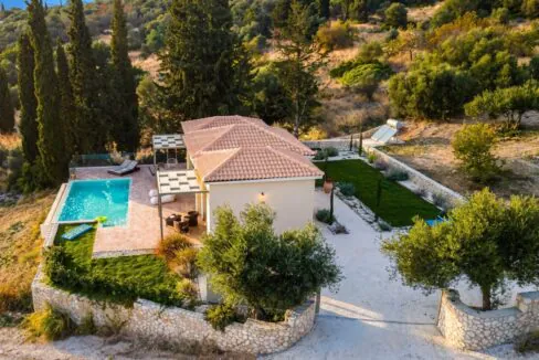 Beautiful Sea View Villa for Sale Kefalonia 4
