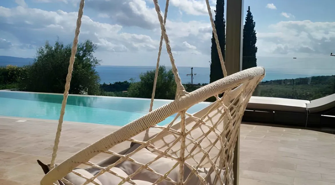 Beautiful Sea View Villa for Sale Kefalonia 5