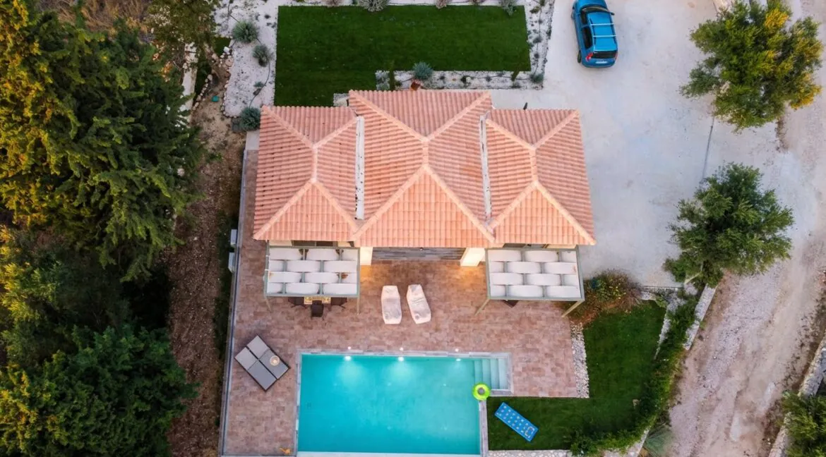 Beautiful Sea View Villa for Sale Kefalonia 5