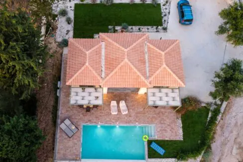 Beautiful Sea View Villa for Sale Kefalonia 5