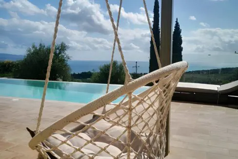 Beautiful Sea View Villa for Sale Kefalonia 5