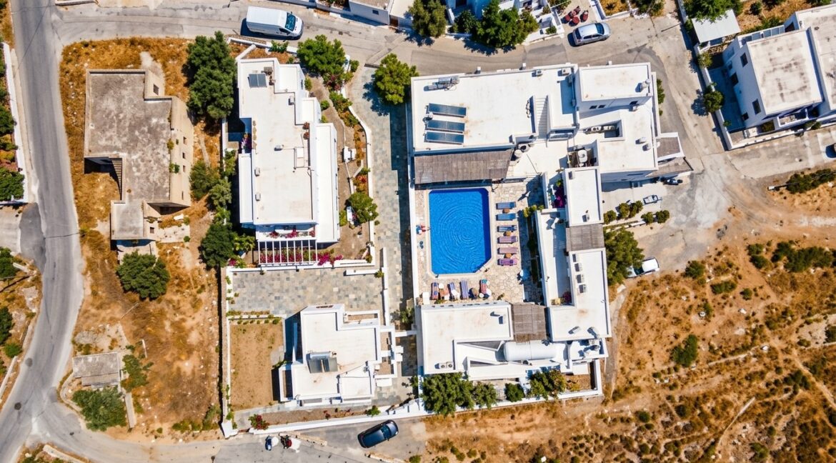 Boutique Hotel for Sale in Ios, Chora