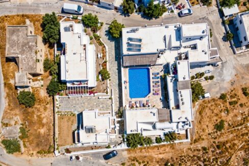 Boutique Hotel for Sale in Ios, Chora