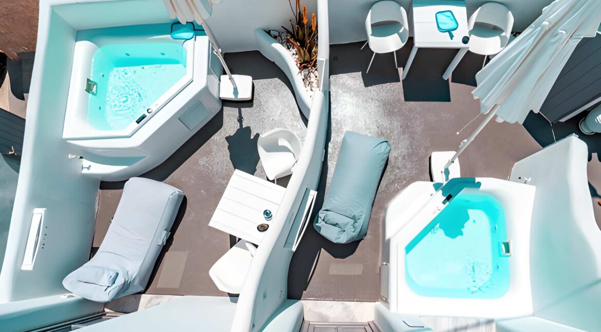 Boutique Residence & Suite for Sale Santorini 3