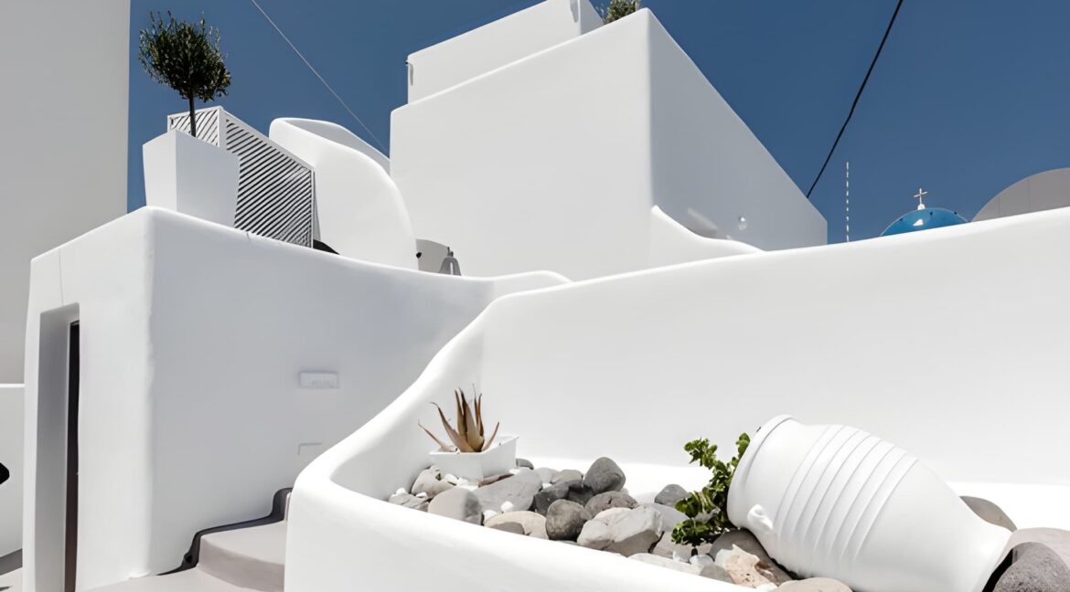Boutique Residence & Suite for Sale Santorini 4