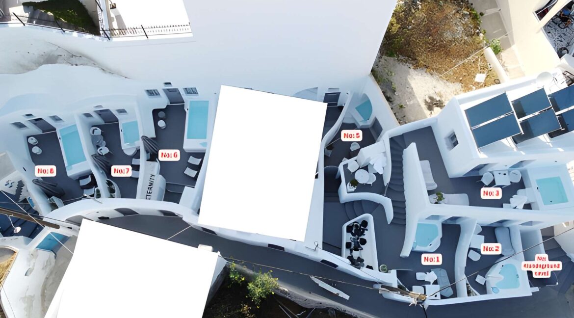 Boutique Residence & Suite for Sale Santorini 8