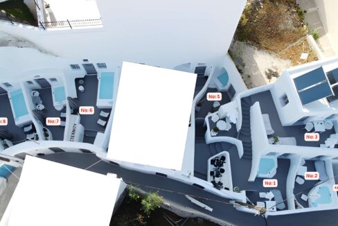 Boutique Residence & Suite for Sale Santorini 8