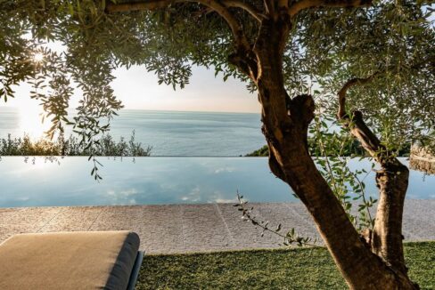 Cliff-Top Smart Villa for Sale in West Corfu 12